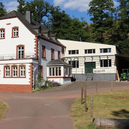 Gaestehaus Herrenmuehle Freudenburg  Zewnętrze zdjęcie