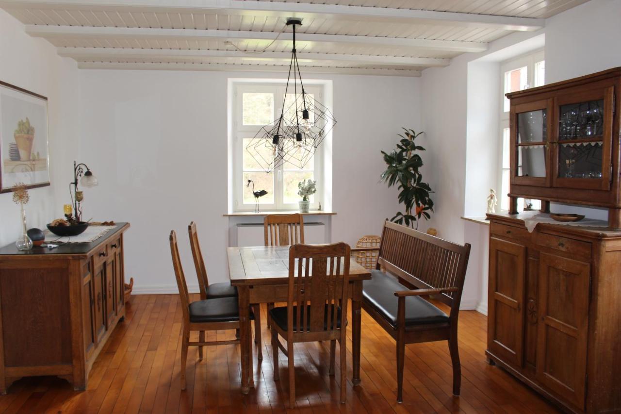 Gaestehaus Herrenmuehle Freudenburg  Zewnętrze zdjęcie