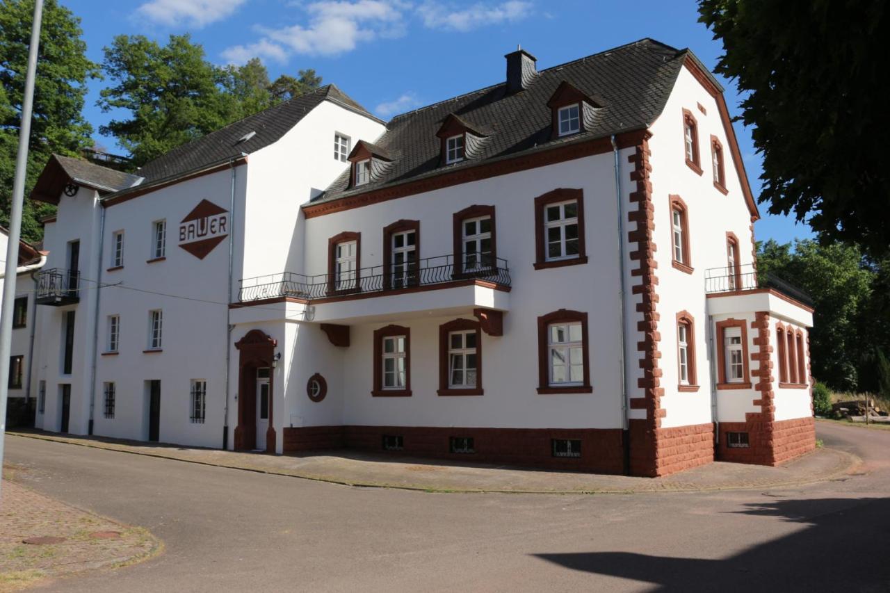Gaestehaus Herrenmuehle Freudenburg  Zewnętrze zdjęcie